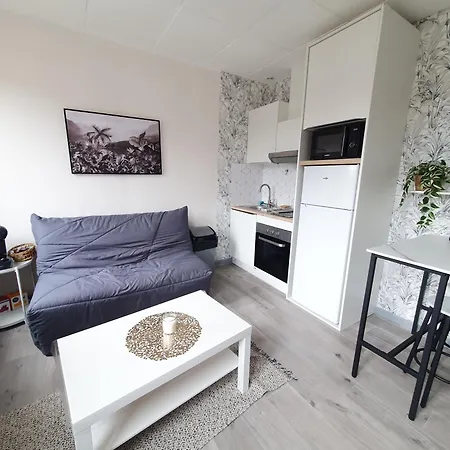 דירה C5 Petit Deux Pieces Centre קמברה